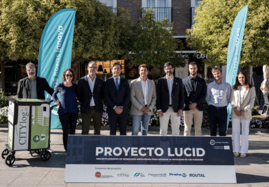 Galardón para Las Rozas Innona  por El proyecto europeo LUCID