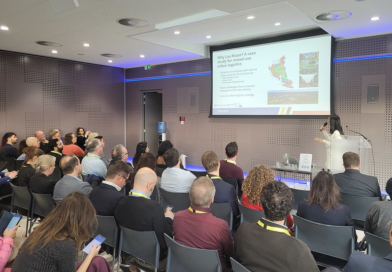 Las Rozas Innova presenta en Utrech el proyecto europeo de innovación LogEHubs Las Rozas Innova presenta en Utrech el proyecto europeo de innovación LogEHubs