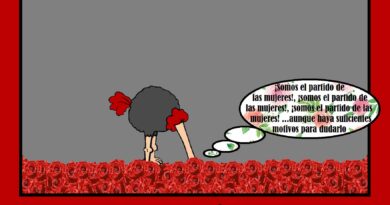 Ni el avestruz lo habría hecho «mejor»