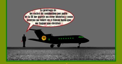 No nos caerá esa breva