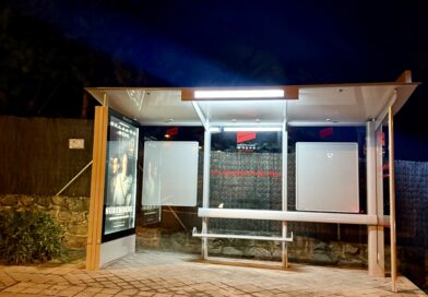  Nuevas marquesinas  en Galapagar con mas información  en tiempo real