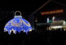 Galapagar estrena la Navidad con  el gran encendido de luces el  3 de diciembre