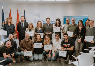 La Oficina Digital del Ayuntamiento de Las Rozas celebra un concurso interno de proyectos innovadores La Oficina Digital del Ayuntamiento de Las Rozas celebra un concurso interno de proyectos innovadores