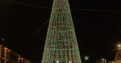 El Mercadillo Navideño de la calle Real abre sus puertas este fin de semana