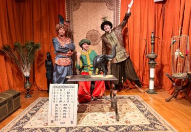 Pozuelo convierte el Centro Cultural Padre Vallet en el ‘Palacio de los Reyes Magos’