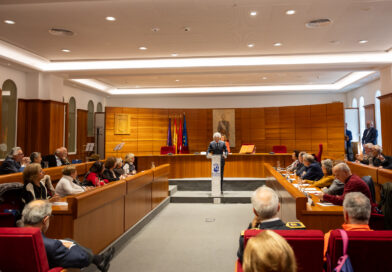 Pozuelo celebra el aniversario de la Constitución 