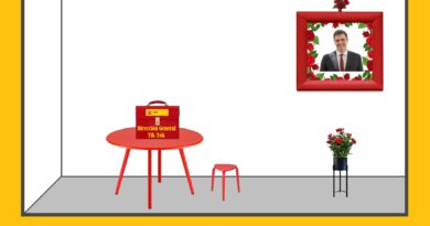 Que no falte de nada