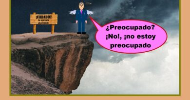 Quien no la hace, no la teme