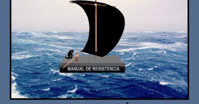 Retrato de un náufrago