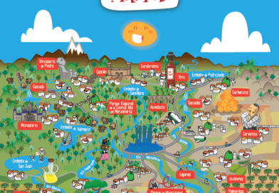 Guadarrama se une a la campaña “RETO MAPAMUNDI” con Ecovidrio Guadarrama se une a la campaña “RETO MAPAMUNDI” con Ecovidrio