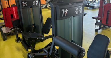 Robledo de Chavela renueva los equipamientos del gimnasio municipal Robledo de Chavela renueva los equipamientos del gimnasio municipal