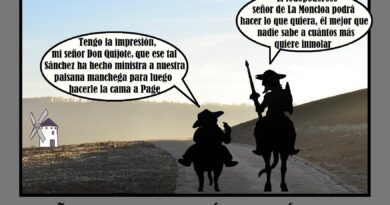 Señalando a las próximas víctimas