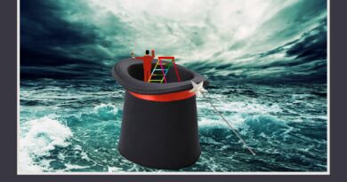 Sobrevivir, una cuestión de magia