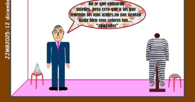 Trajes para la «fiesta» de fin de año