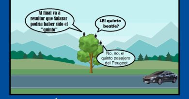 Un país por carretera