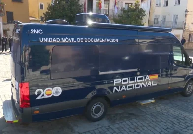 La Oficina Móvil de la Policía  Nacional visitará  Guadarrama el  próximo 14 de enero