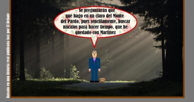 Zapatero se echa al monte