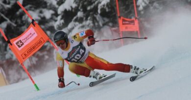 Importante Podio español en SG en Copa de Europa para Ander Mintegui Importante Podio español en SG en Copa de Europa para Ander Mintegui