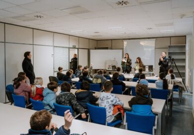 Las Rozas organiza un Campus de Policía para los más jóvenes