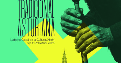 La Escuela de Música Tradicional Asturiana de  Guadarrama estará presente en  las ‘Xornaes de la Música Tradicional Asturiana’ en Gijón