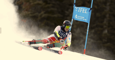  El  esquiador español Albert Ortega, consigue un excelente  resultado en el Gigante de Cooper Mountain (EEUU)