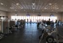 La sala fitness del Polideportivo Carlos Ruiz de Pozuelo adelanta su apertura La sala fitness del Polideportivo Carlos Ruiz de Pozuelo adelanta su apertura