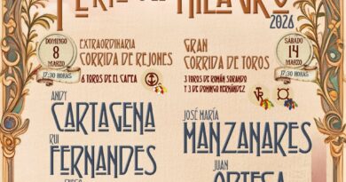 Oficiales los carteles de la Feria del Milagro de Illescas