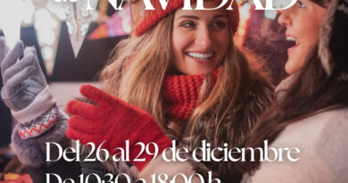 El Mercado de la Navidad de Pozuelo abrirá sus puertas