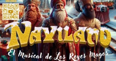 Naviland llega este sábado al Teatro Jacinto Benavente de Galapagar Naviland llega este sábado al Teatro Jacinto Benavente de Galapagar