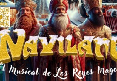 Naviland llega este sábado al Teatro Jacinto Benavente de Galapagar Naviland llega este sábado al Teatro Jacinto Benavente de Galapagar