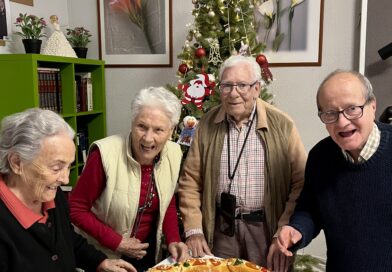 Galapagar reparte Roscón de Reyes en las residencias del municipio Galapagar reparte Roscón de Reyes en las residencias del municipio