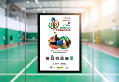 Majadahonda acoge la II Copa Ibérica de Goalball Majadahonda acoge la II Copa Ibérica de Goalball