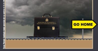 A veces la única salida es…