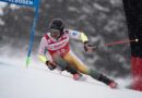 El esquiador español Albert Ortega logra un gran 25º puesto en el Gigante de Adelboden