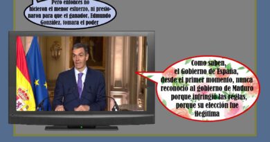 Bla, bla, bla, bla, bla