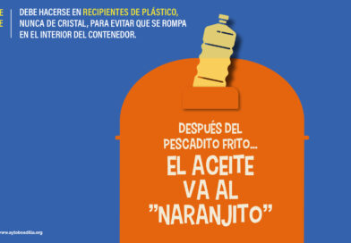 La recogida de aceite doméstico ha aumentado en Boadilla un 84 % desde 2017 La recogida de aceite doméstico ha aumentado en Boadilla un 84 % desde 2017