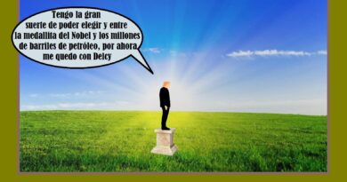 Corina, compuesta y sin N… obel