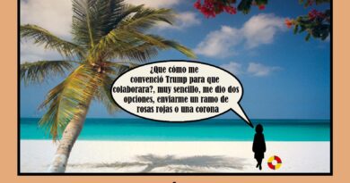 Delcy eligió sobrevivir