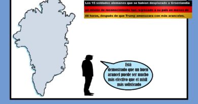 El «arma» de Trump