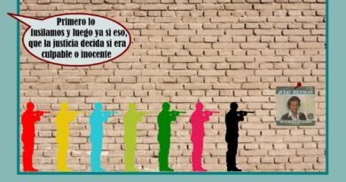 El derecho a la presunción de inocencia