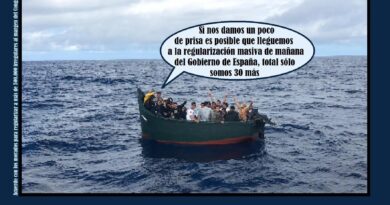 El Gobierno y Podemos, por decreto, ratifican el efecto llamada