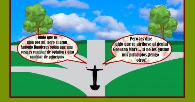 Entre principios y principios, esperando el final