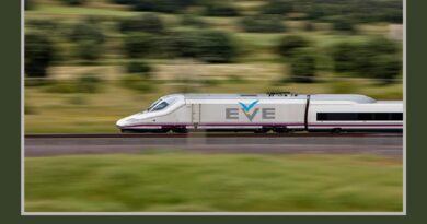 Escasa Velocidad Española