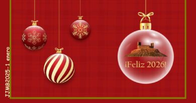 ¡Feliz año nuevo 2026!