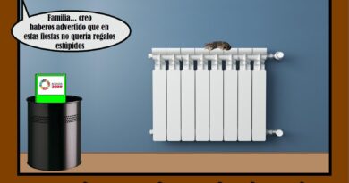 La resaca de los regalos inesperados