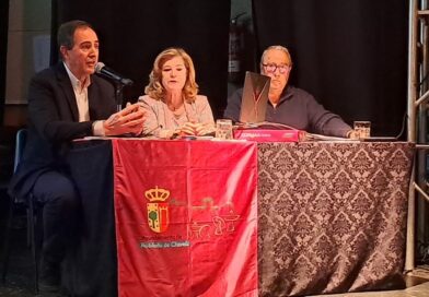 Presentación del libro “El tesoro oculto de Robledo de Chavela” Presentación del libro “El tesoro oculto de Robledo de Chavela”