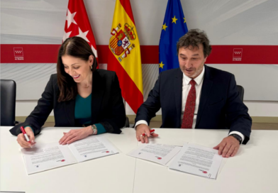  Majadahonda y Emergencias Madrid 112 firman un convenio para coordinar actuaciones con  Policía Local