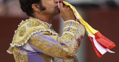 Morante de la Puebla vuelve a los ruedos