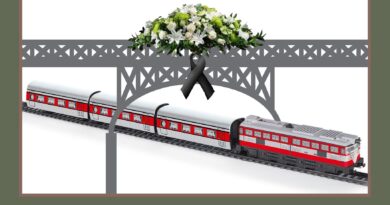 No, el ferrocarril no vive el mejor momento de su historia