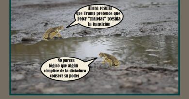 Para ese viaje no hacían falta alforjas